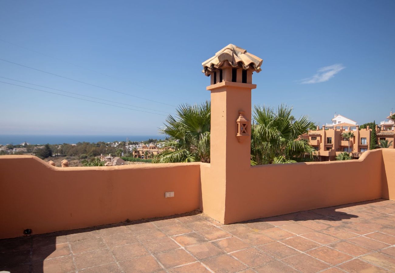 Terraced House in Mijas Costa - Spacious refurbished 4 Bed in Riviera del Sol 