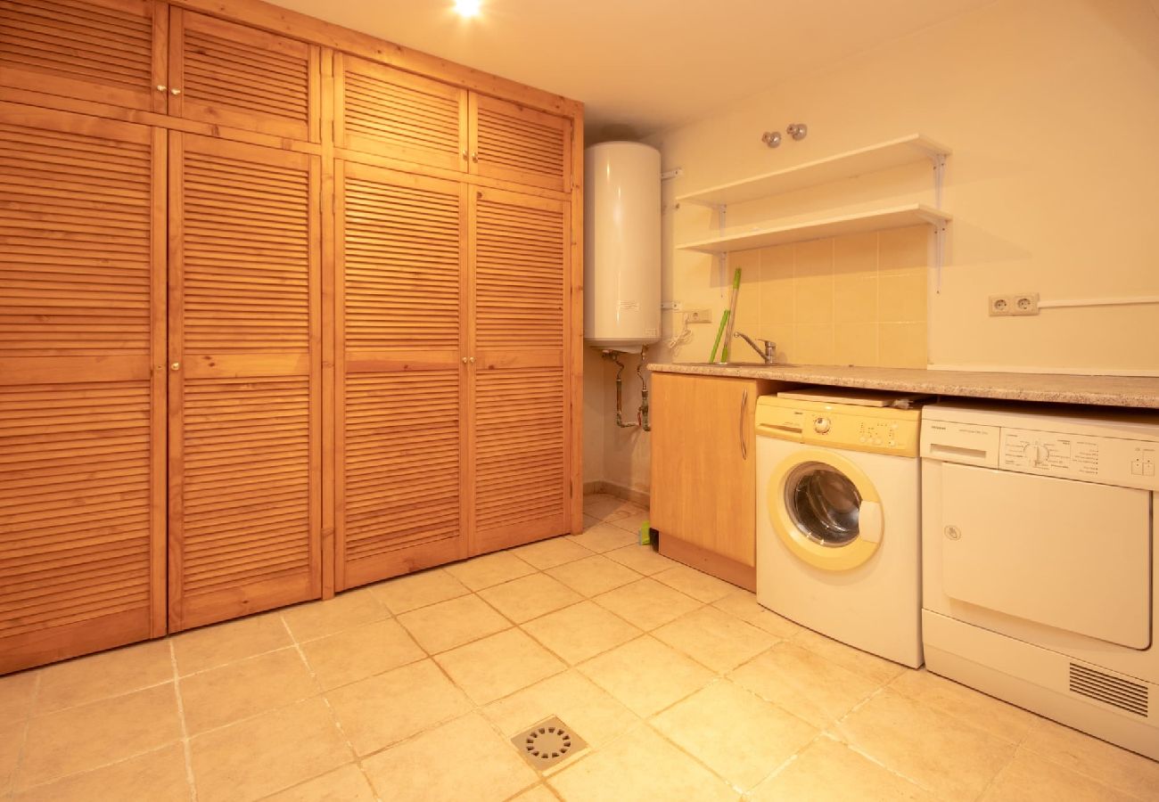 Terraced House in Mijas Costa - Spacious refurbished 4 Bed in Riviera del Sol 