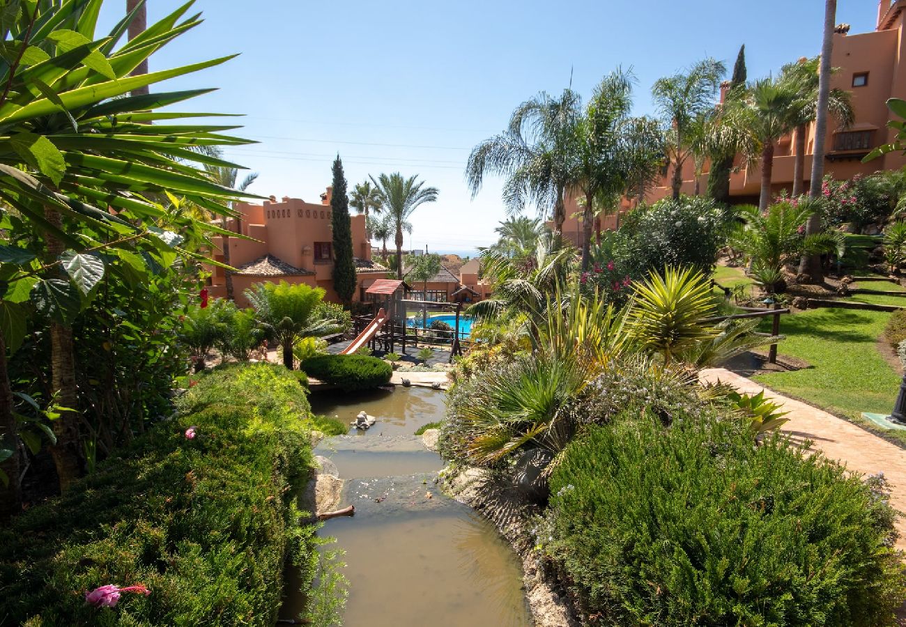 Terraced House in Mijas Costa - Spacious refurbished 4 Bed in Riviera del Sol 