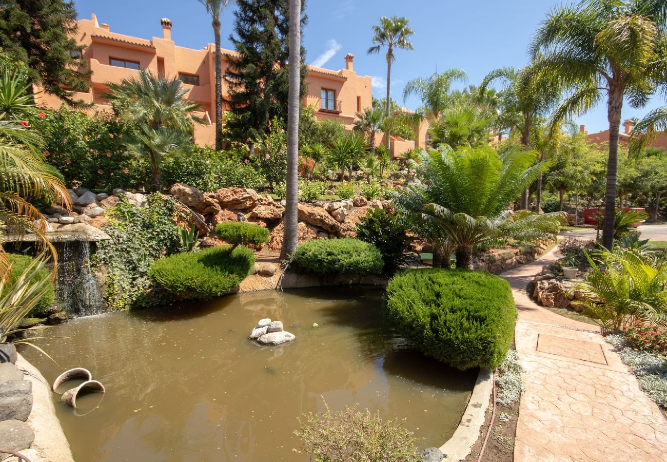 Terraced House in Mijas Costa - Spacious refurbished 4 Bed in Riviera del Sol 