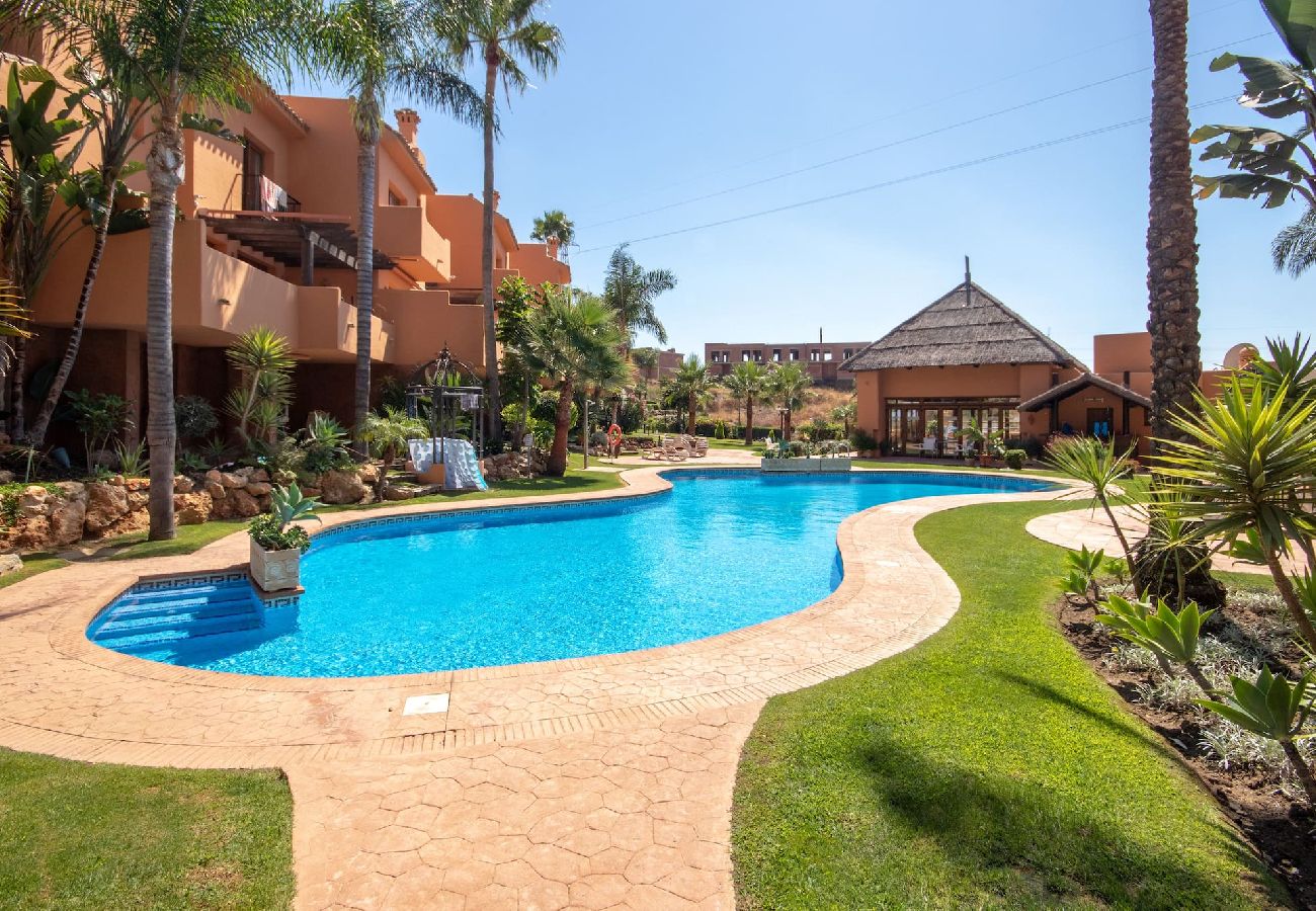 Terraced House in Mijas Costa - Spacious refurbished 4 Bed in Riviera del Sol 