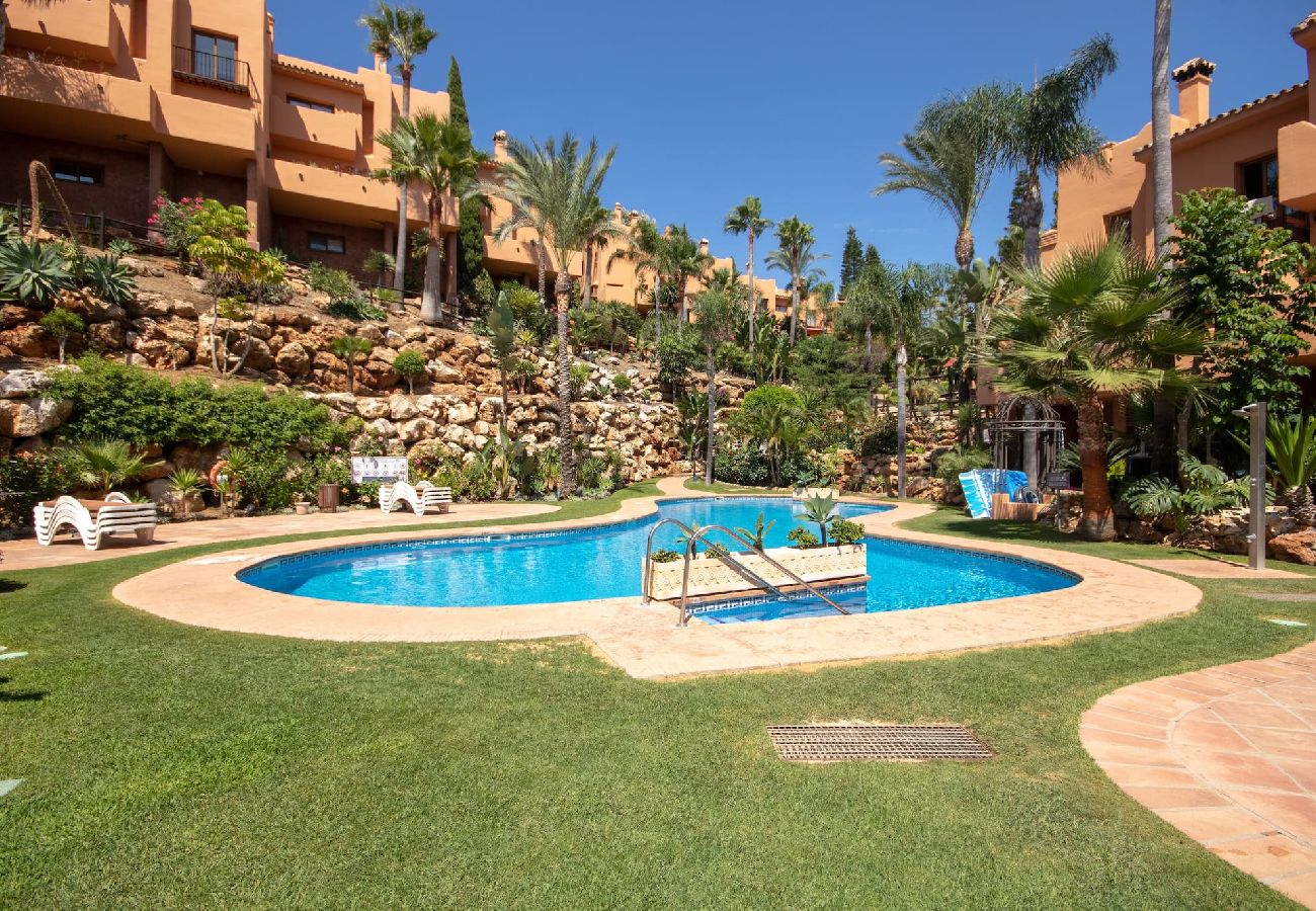 Terraced House in Mijas Costa - Spacious refurbished 4 Bed in Riviera del Sol 