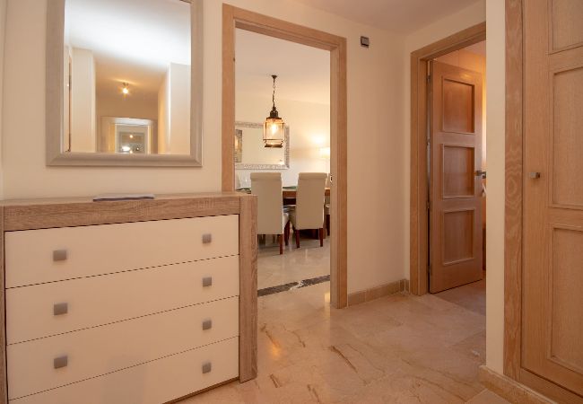 Apartment in Manilva - Marina de Castillo Beachfront Puerto Duquesa  Apartment in Manilva - Marina de Castillo Beachfront Puerto Duquesa