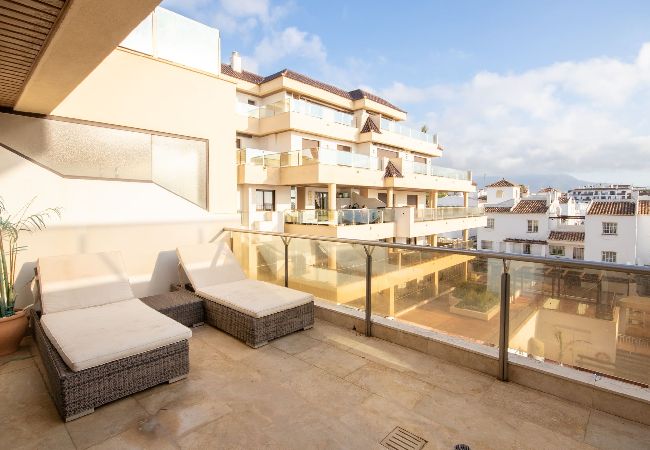 Apartment in Manilva - Marina de Castillo Beachfront Puerto Duquesa  Apartment in Manilva - Marina de Castillo Beachfront Puerto Duquesa