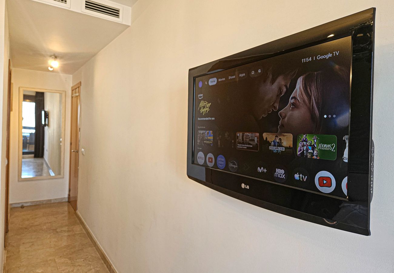 Apartment in Mijas Costa - Calablanca walking distance to La Cala and beach 