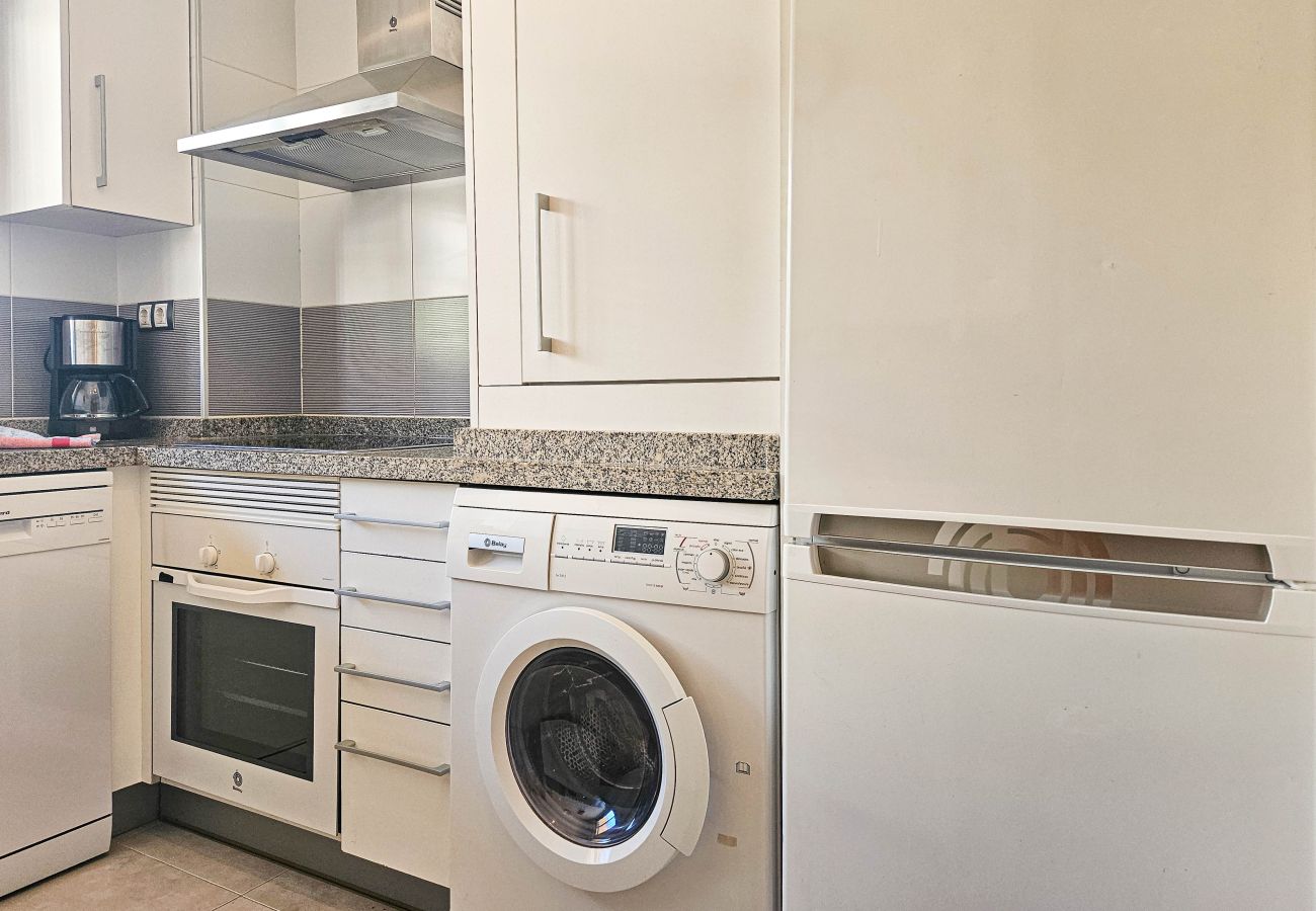 Apartment in Mijas Costa - Calablanca walking distance to La Cala and beach 