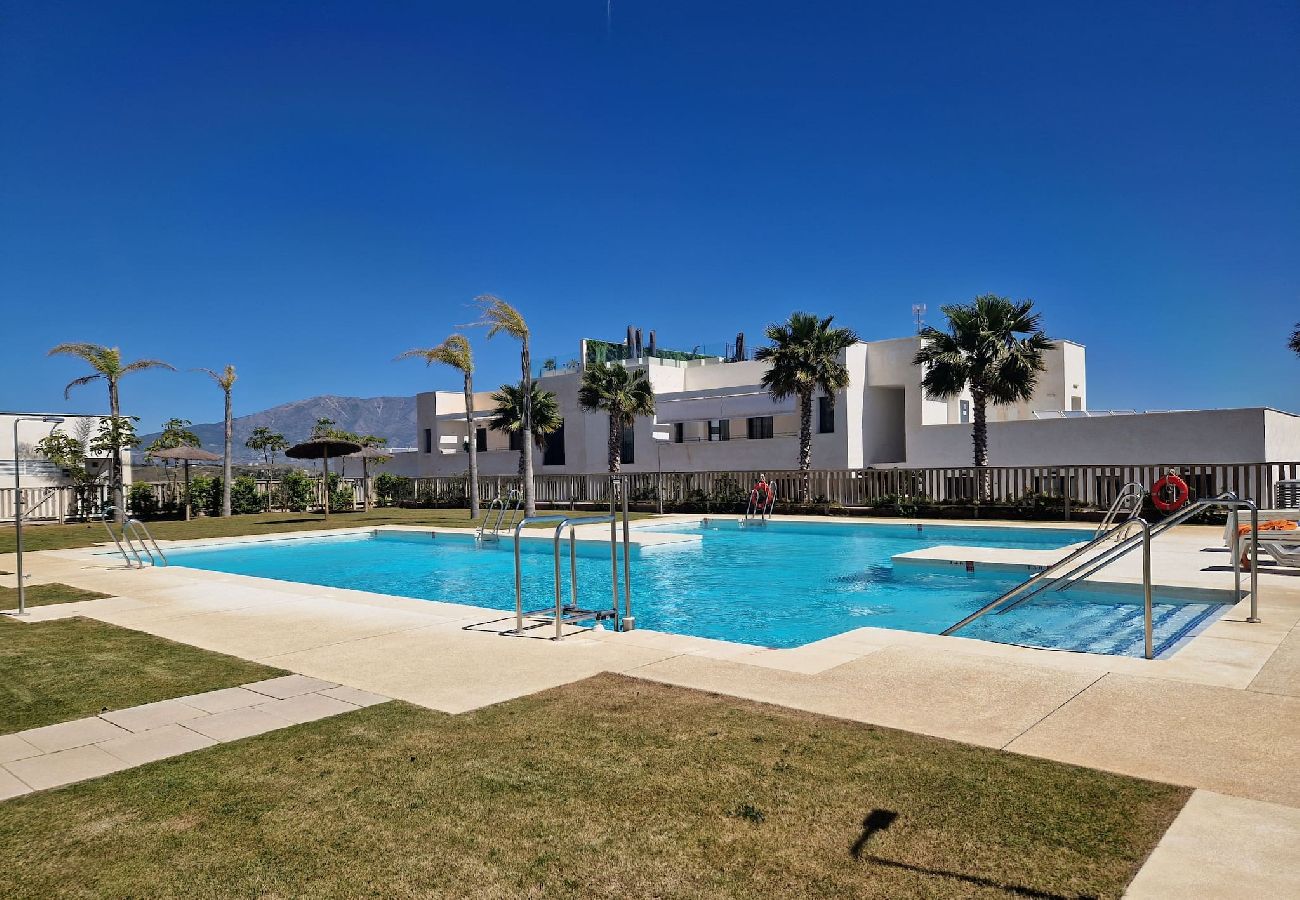 Apartment in La Cala de Mijas - Lovely modern 3 bedroom apt in Casa Banderas 