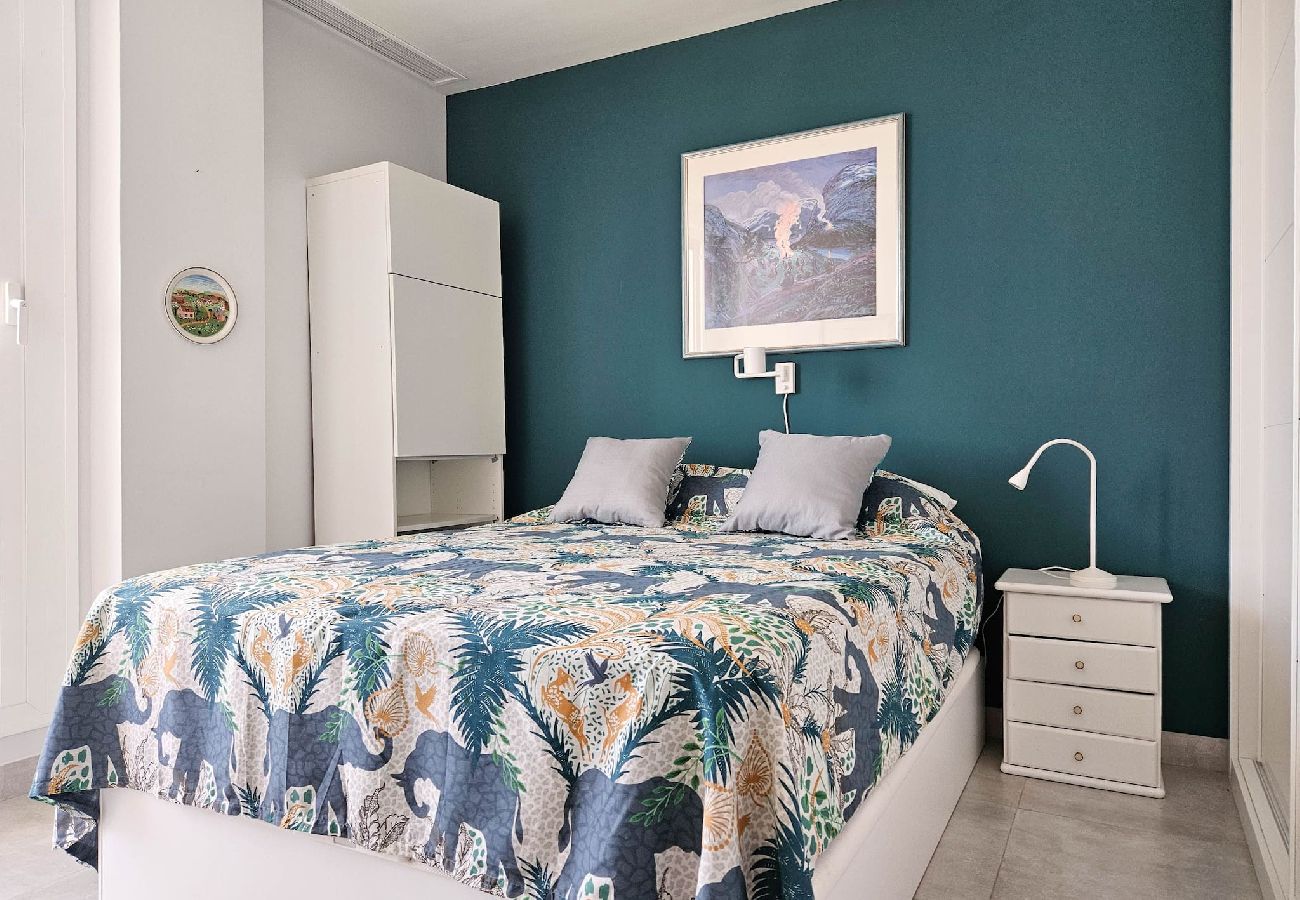 Apartment in La Cala de Mijas - Lovely modern 3 bedroom apt in Casa Banderas 