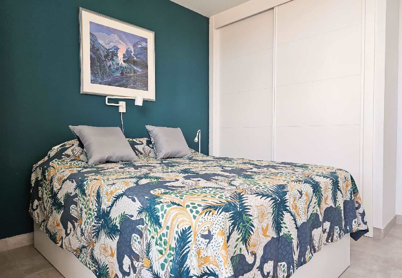 Apartment in La Cala de Mijas - Lovely modern 3 bedroom apt in Casa Banderas 