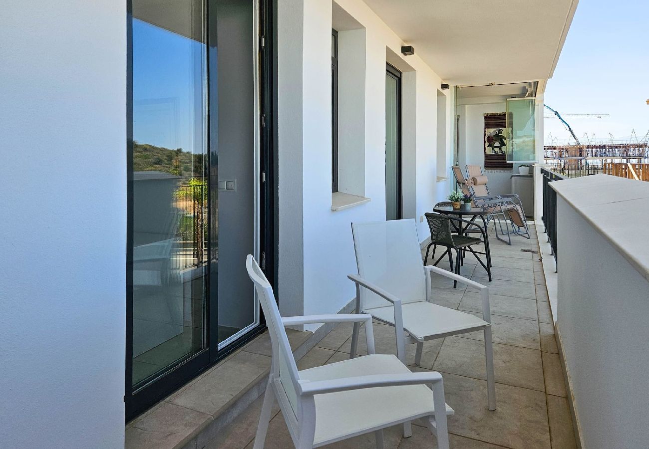 Apartment in La Cala de Mijas - Lovely modern 3 bedroom apt in Casa Banderas 