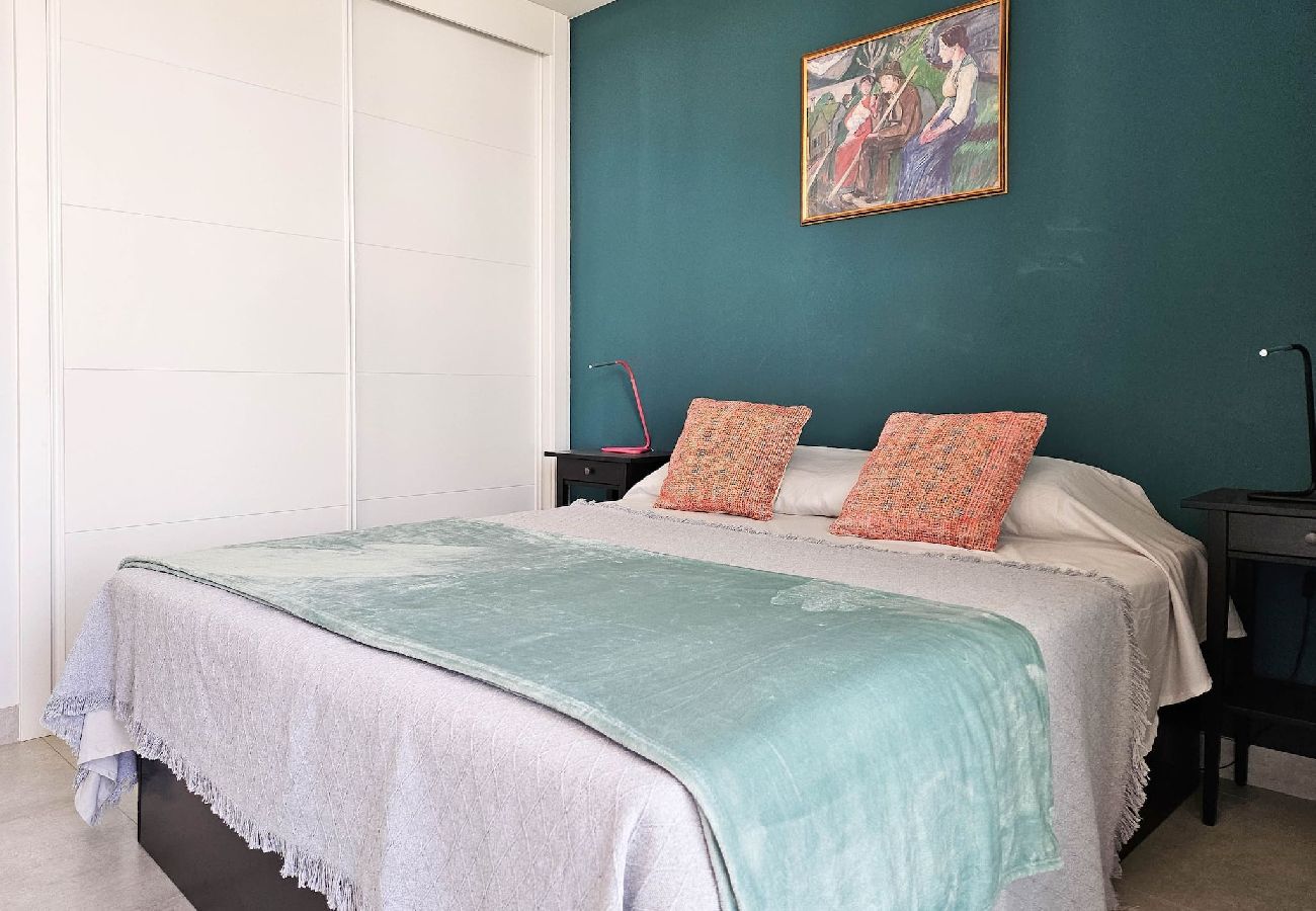 Apartment in La Cala de Mijas - Lovely modern 3 bedroom apt in Casa Banderas 