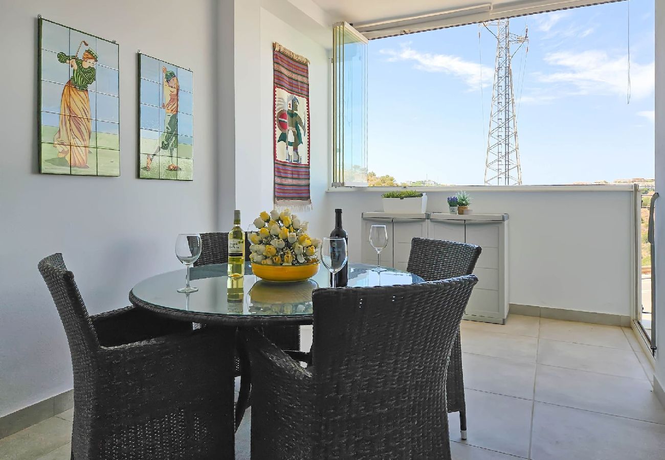Apartment in La Cala de Mijas - Lovely modern 3 bedroom apt in Casa Banderas 