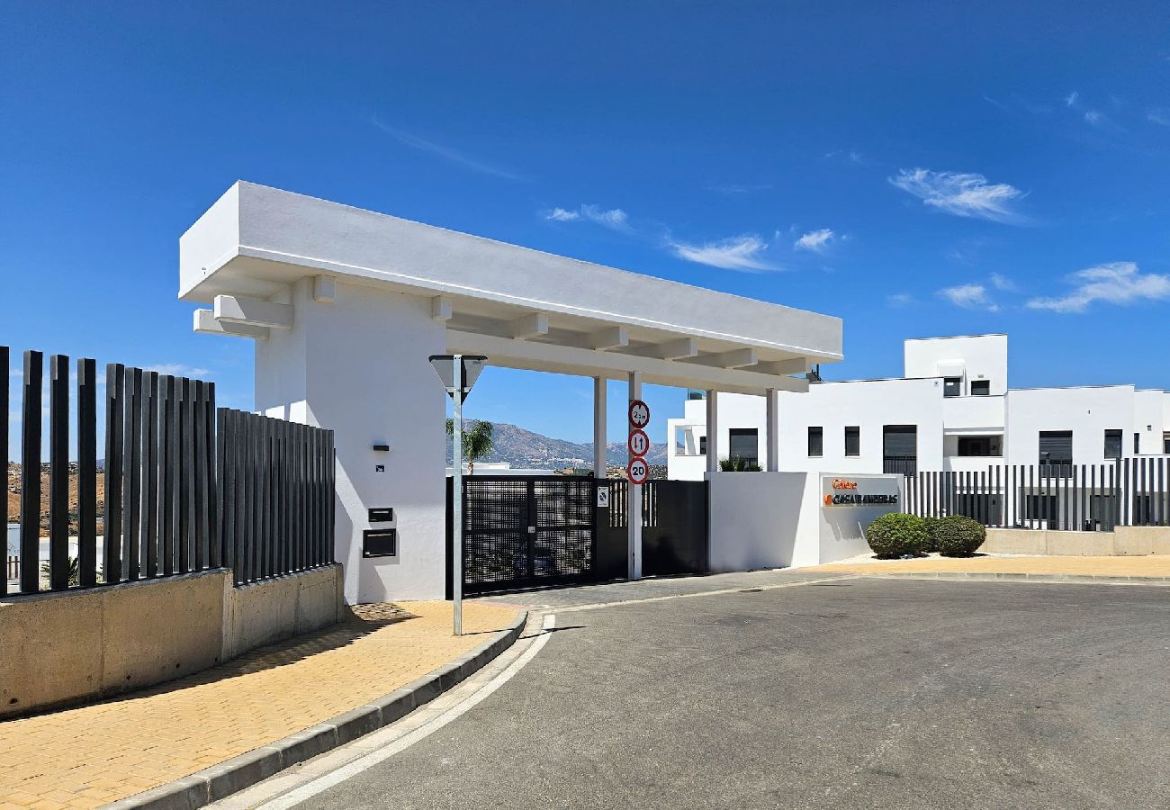 Apartment in La Cala de Mijas - Lovely modern 3 bedroom apt in Casa Banderas 
