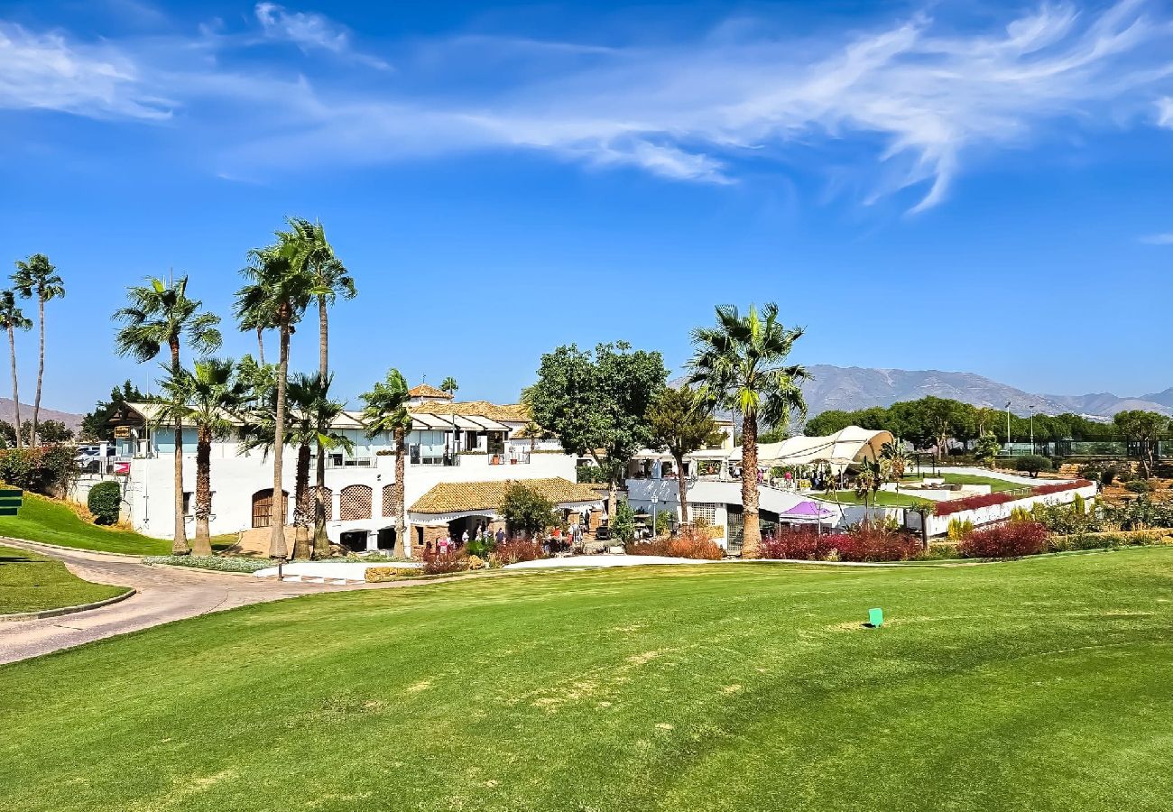 Apartment in La Cala de Mijas - Lovely modern 3 bedroom apt in Casa Banderas 