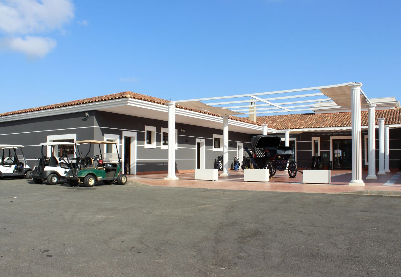 Apartment in Mijas Costa - 2 bed apartment front line Calanova Grand Golf 