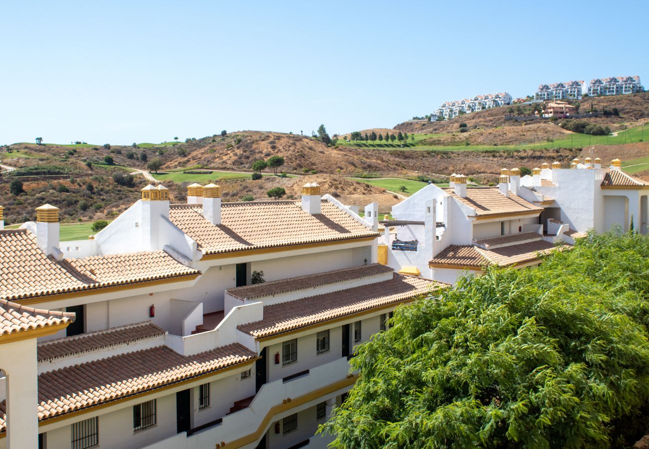 Apartment in Mijas Costa - 2 bed apartment front line Calanova Grand Golf 