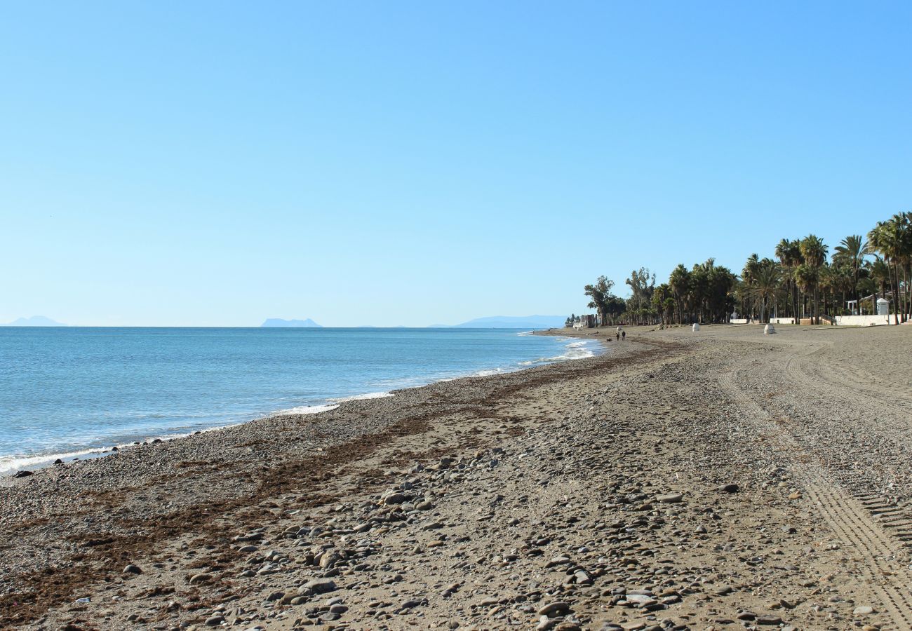 Apartment in Marbella - First floor Beach side property, San Pedro 