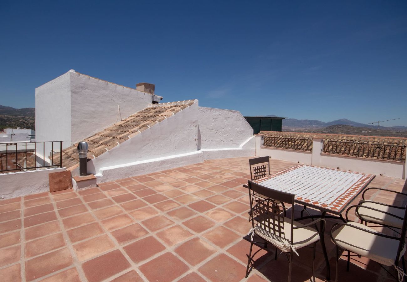 Terraced House in Alhaurín el Grande - Lovely 2 bed townhouse in Alhaurin el Grande 