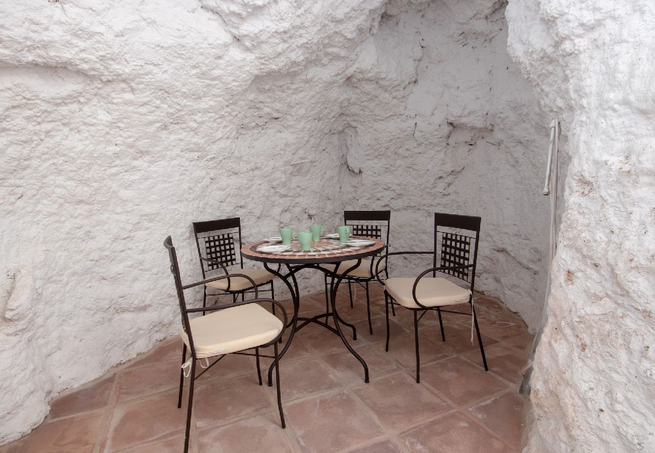 Terraced House in Alhaurín el Grande - Lovely 2 bed townhouse in Alhaurin el Grande 