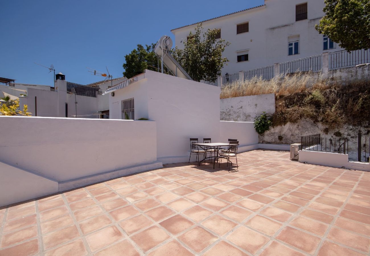 Terraced House in Alhaurín el Grande - Lovely 2 bed townhouse in Alhaurin el Grande 