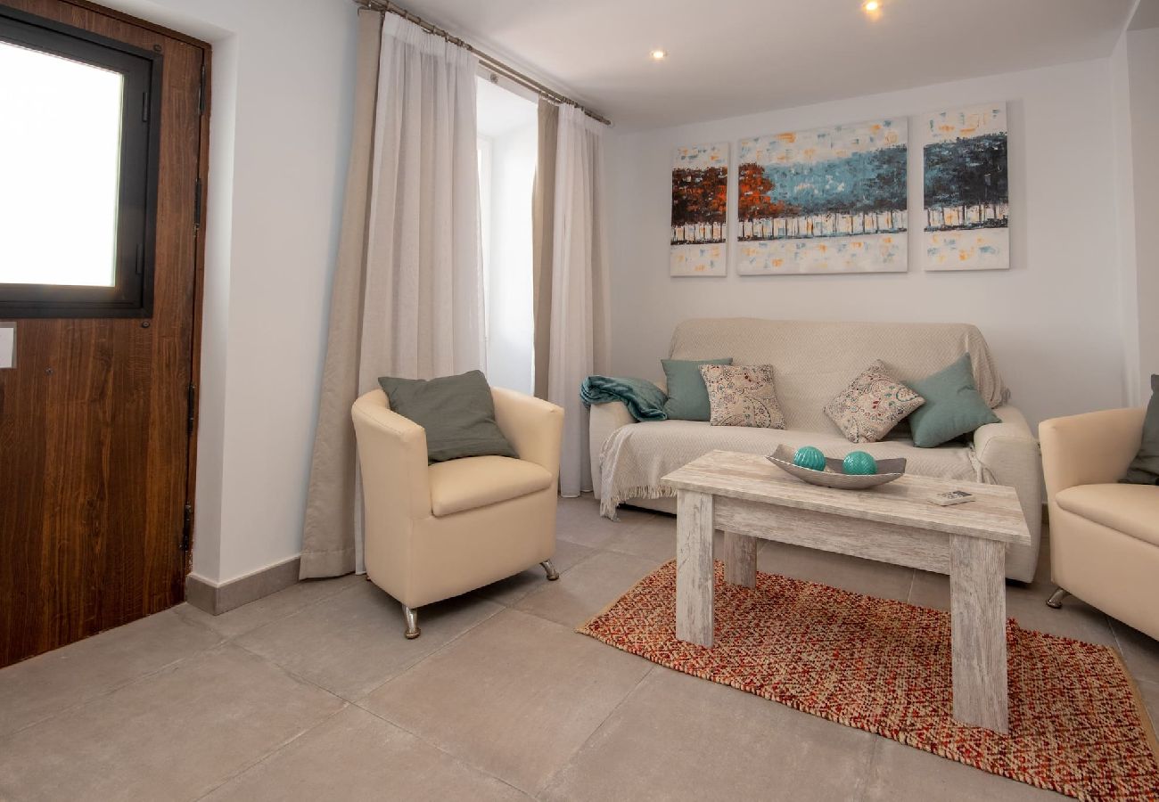 Terraced House in Alhaurín el Grande - Lovely 2 bed townhouse in Alhaurin el Grande 