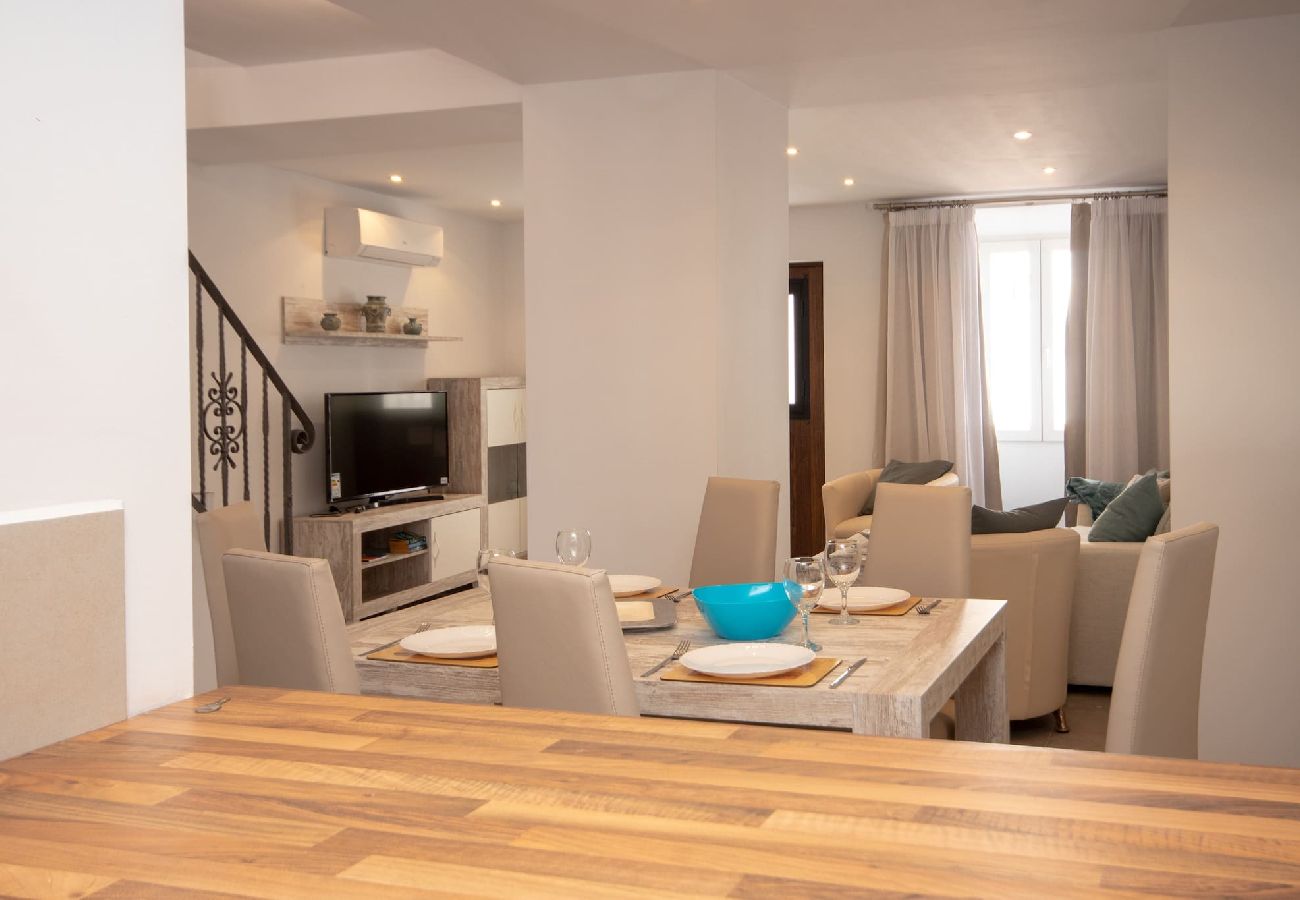 Terraced House in Alhaurín el Grande - Lovely 2 bed townhouse in Alhaurin el Grande 