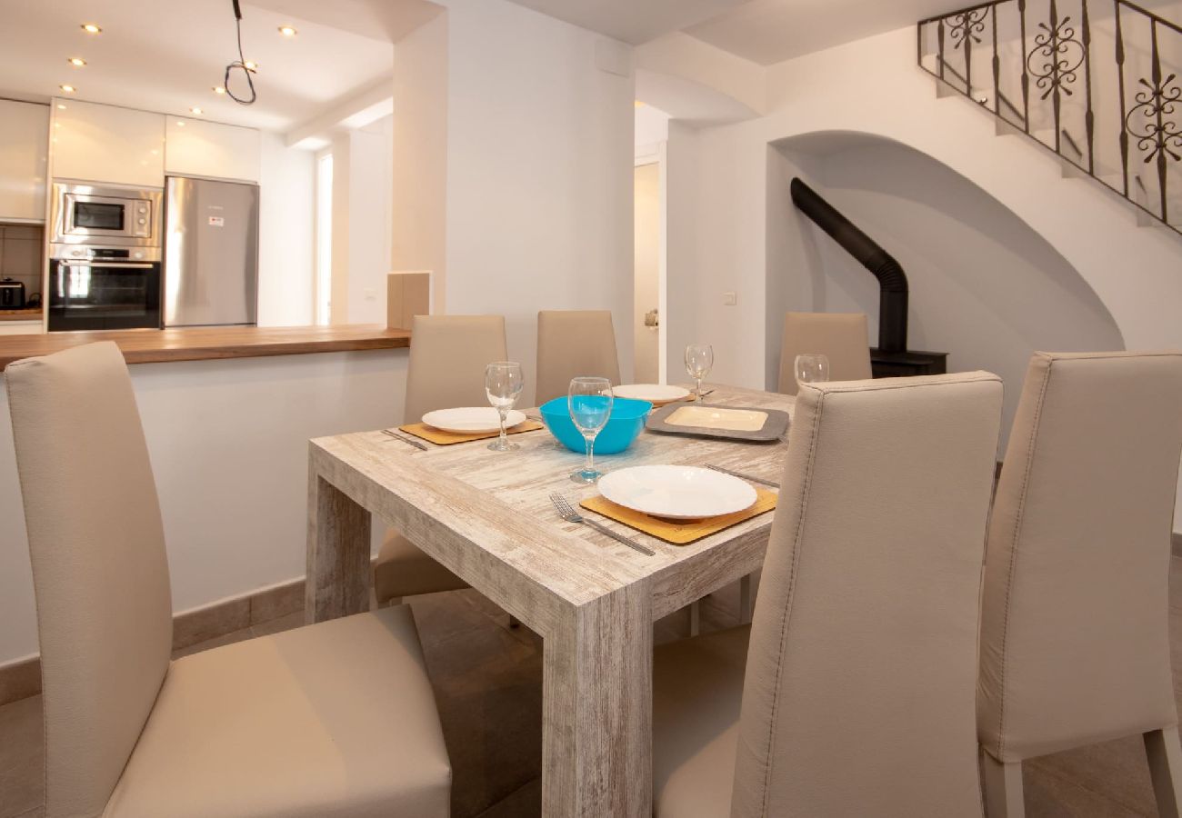 Terraced House in Alhaurín el Grande - Lovely 2 bed townhouse in Alhaurin el Grande 