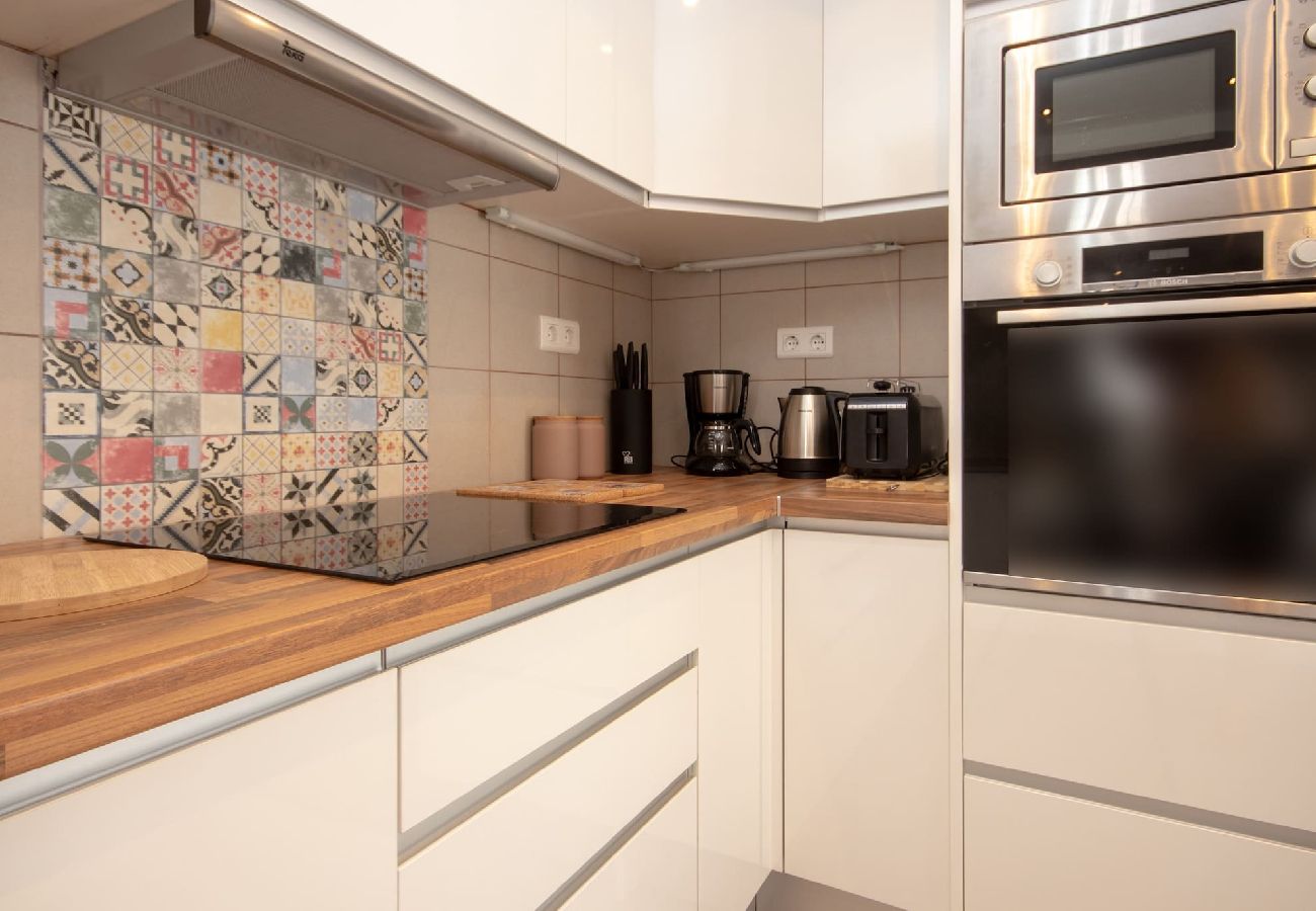 Terraced House in Alhaurín el Grande - Lovely 2 bed townhouse in Alhaurin el Grande 