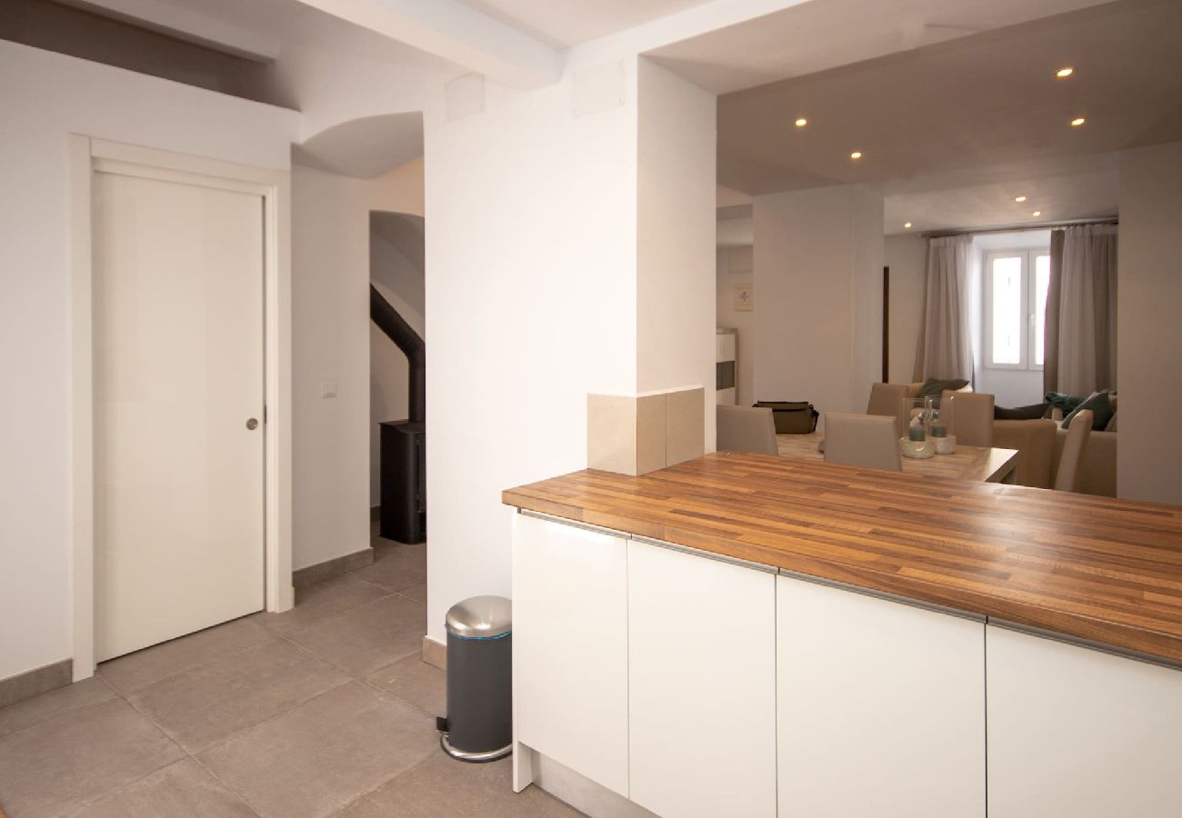 Terraced House in Alhaurín el Grande - Lovely 2 bed townhouse in Alhaurin el Grande 