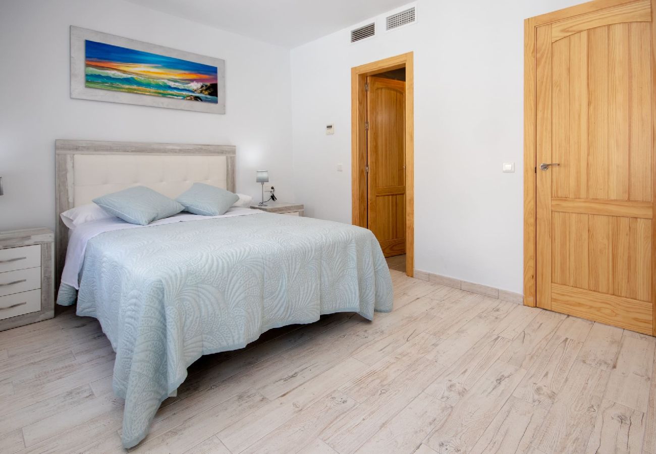 Terraced House in Alhaurín el Grande - Lovely 2 bed townhouse in Alhaurin el Grande 