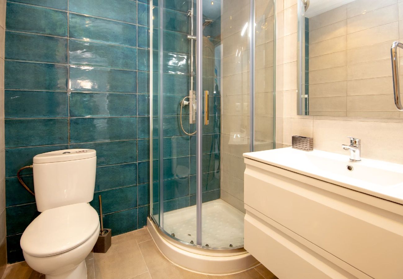 Terraced House in Alhaurín el Grande - Lovely 2 bed townhouse in Alhaurin el Grande 