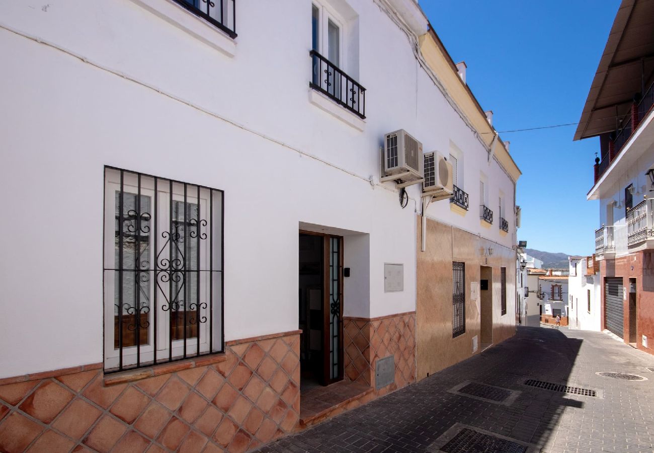 Terraced House in Alhaurín el Grande - Lovely 2 bed townhouse in Alhaurin el Grande 