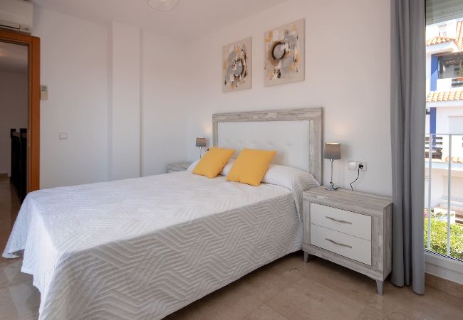 Apartment in Manilva - 3 bed duplex penthouse, Hacienda Guadalupe Duquesa  Apartment in Manilva - 3 bed duplex penthouse, Hacienda Guadalupe Duquesa