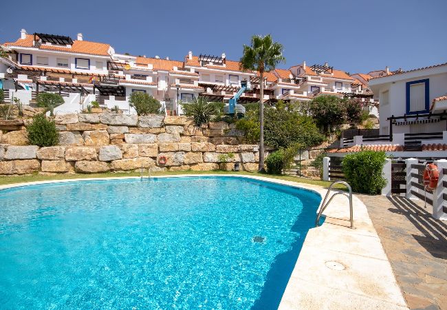 Apartment in Manilva - 3 bed duplex penthouse, Hacienda Guadalupe Duquesa  Apartment in Manilva - 3 bed duplex penthouse, Hacienda Guadalupe Duquesa