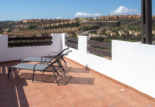 Apartment in Manilva - 3 bed duplex penthouse, Hacienda Guadalupe Duquesa  Apartment in Manilva - 3 bed duplex penthouse, Hacienda Guadalupe Duquesa