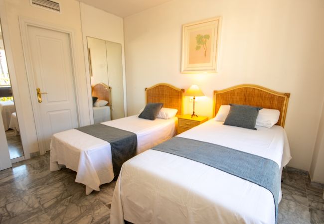 Apartment in Marbella - Puerto Banus, 400 metres to the Beach  Apartment in Marbella - Puerto Banus, 400 metres to the Beach
