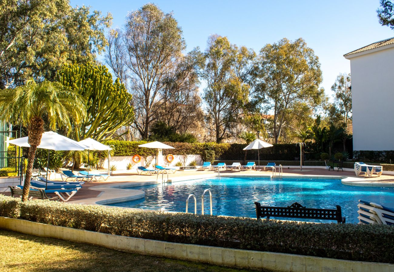 Apartment in Marbella - Puerto Banus, 400 metres to the Beach 