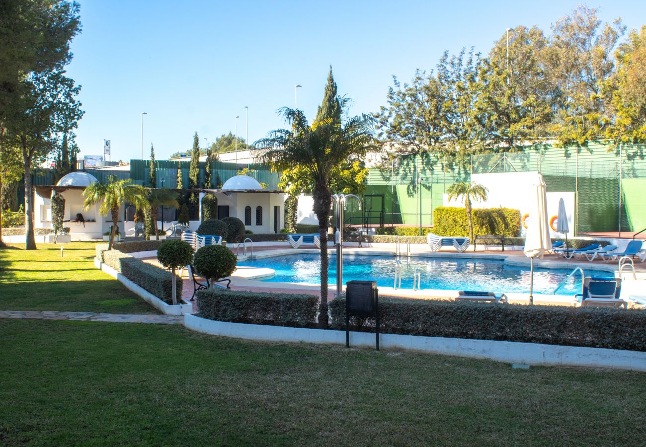 Apartment in Marbella - Puerto Banus, 400 metres to the Beach 