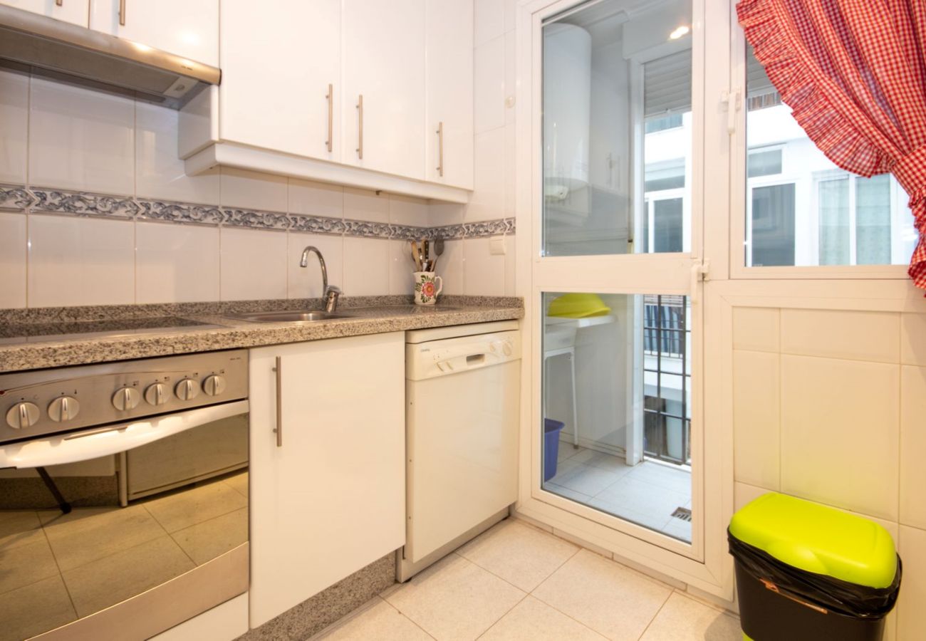 Apartment in Marbella - Puerto Banus, 400 metres to the Beach 