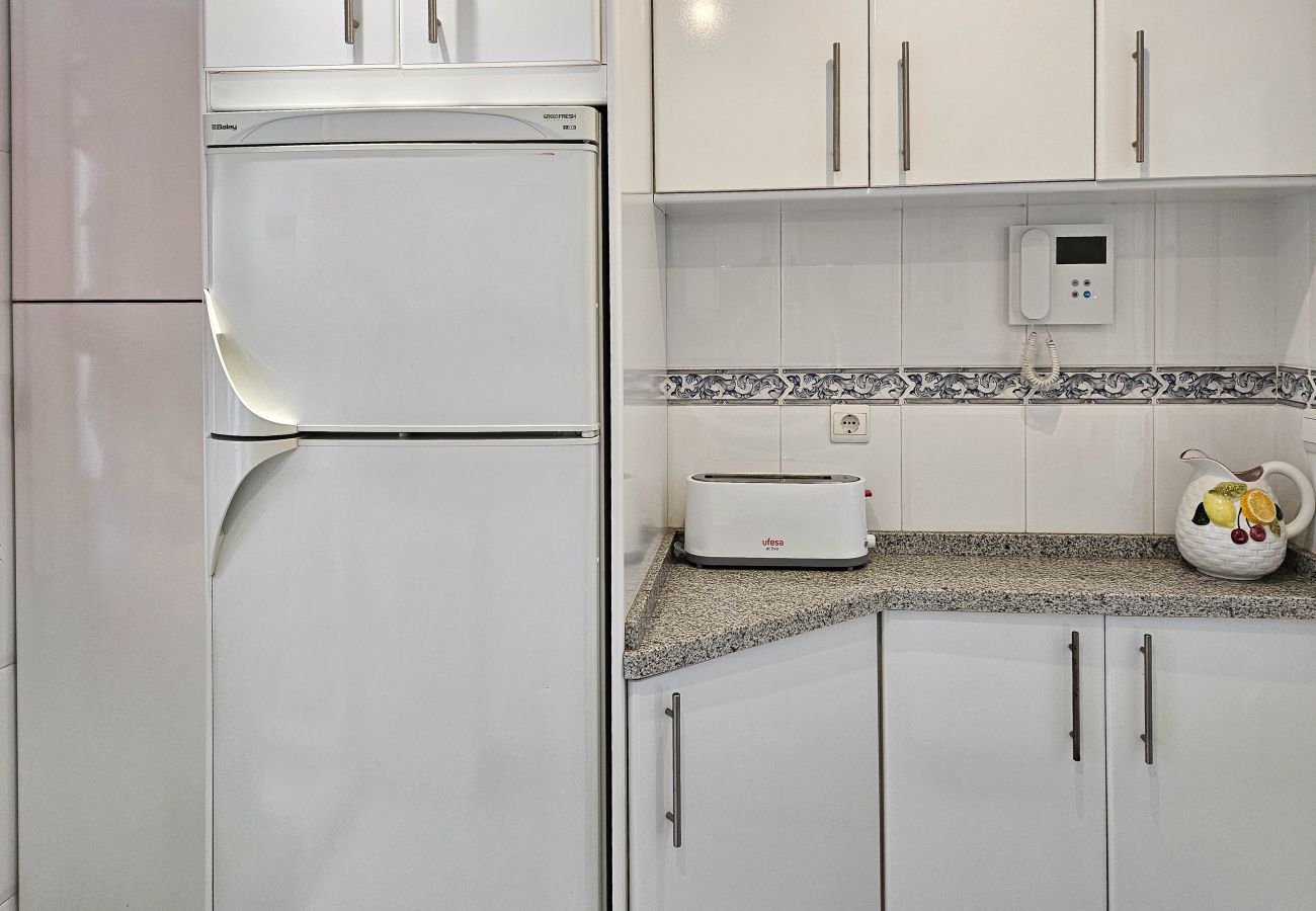 Apartment in Marbella - Puerto Banus, 400 metres to the Beach 