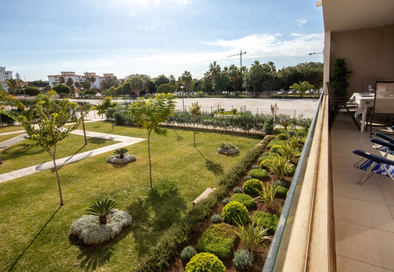 Apartment in Marbella - 3 Bed Apart Nueva Andalucia 5 min drive to Banus 