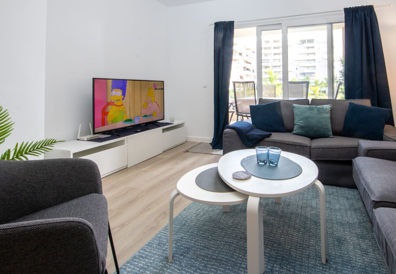 Apartment in Marbella - 3 Bed Apart Nueva Andalucia 5 min drive to Banus 