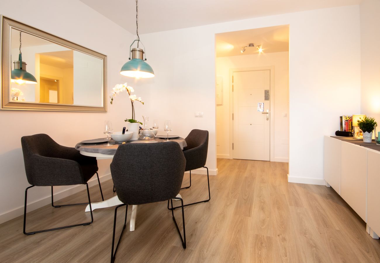 Apartment in Marbella - 3 Bed Apart Nueva Andalucia 5 min drive to Banus 