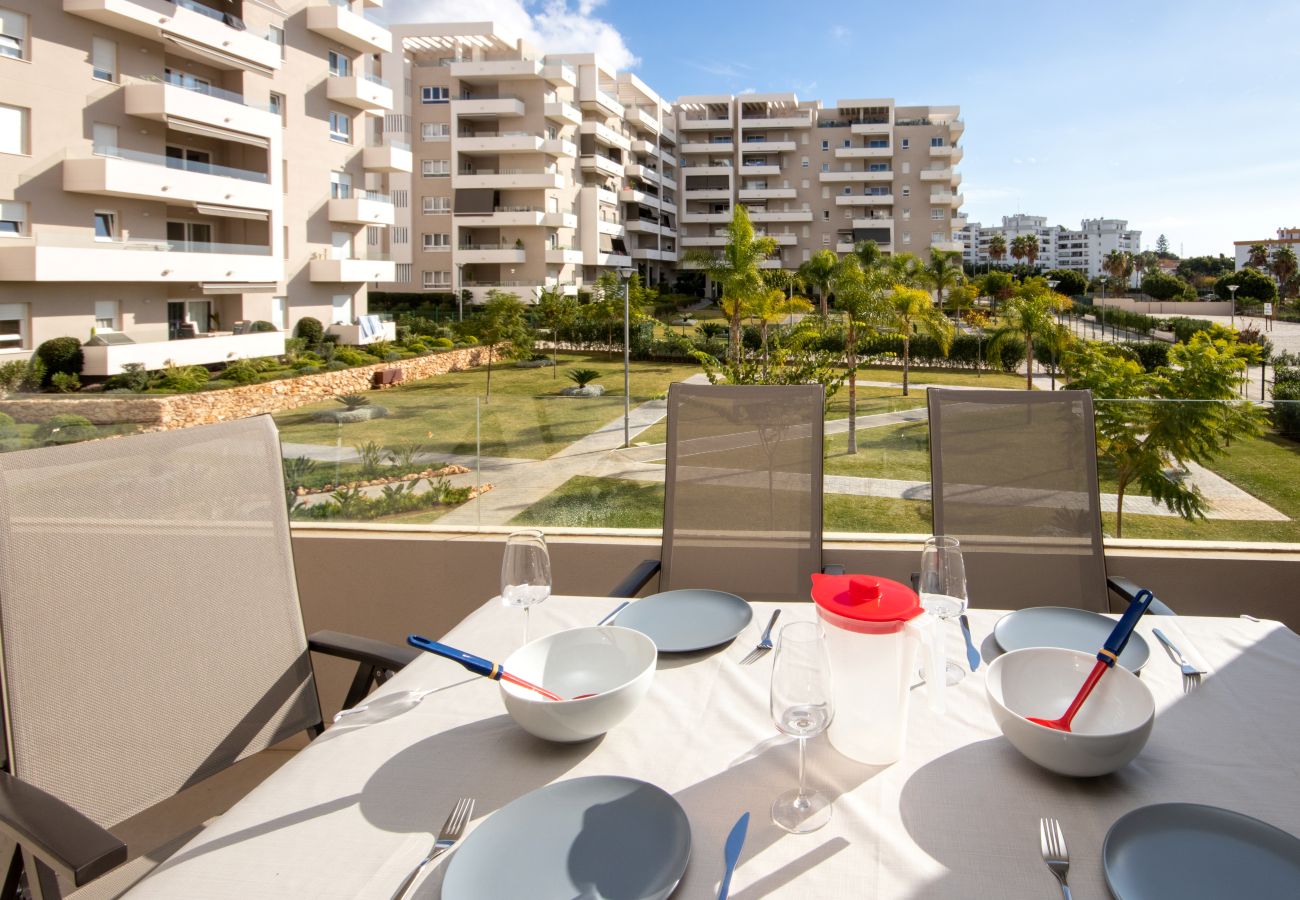 Apartment in Marbella - 3 Bed Apart Nueva Andalucia 5 min drive to Banus 