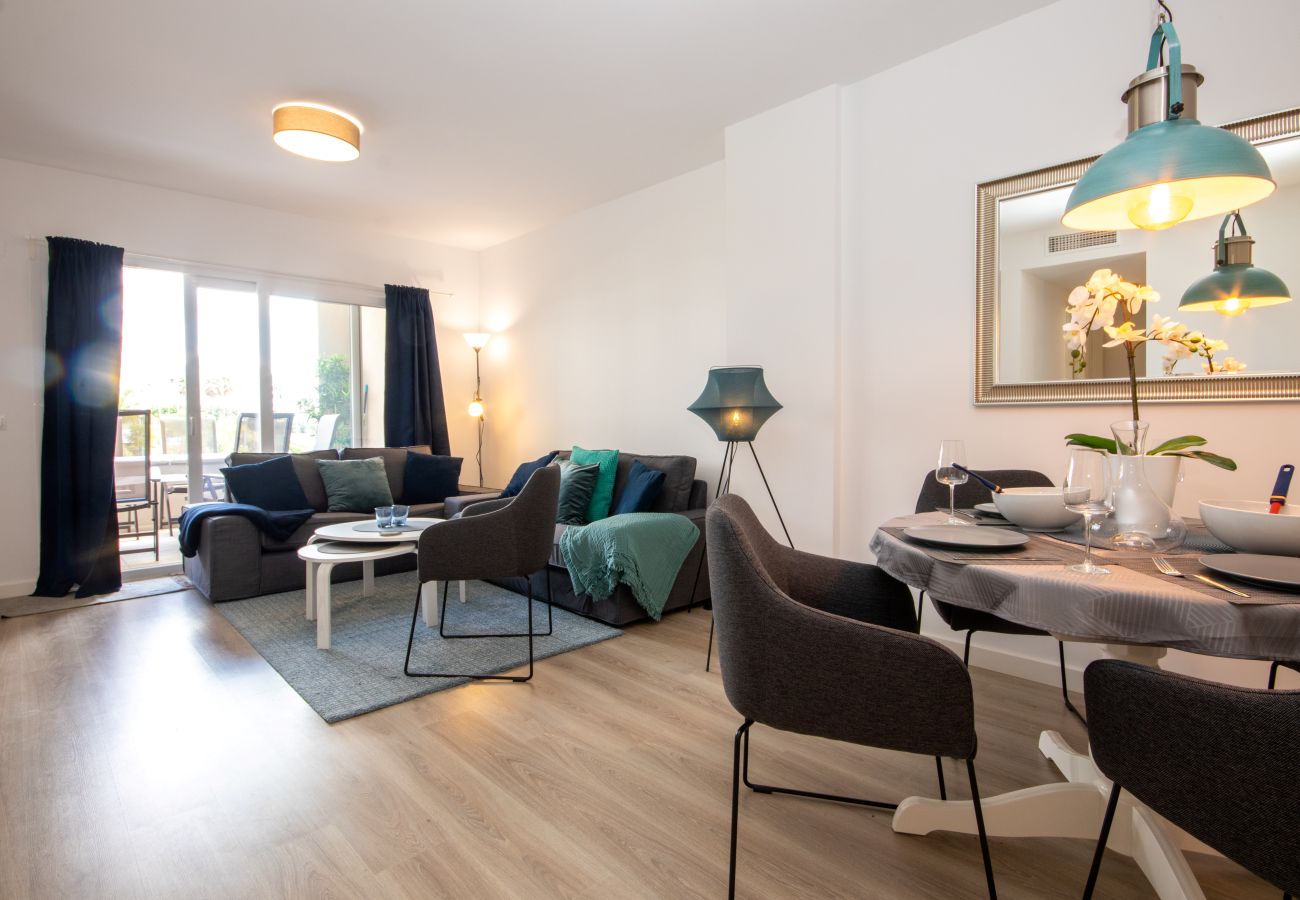 Apartment in Marbella - 3 Bed Apart Nueva Andalucia 5 min drive to Banus 