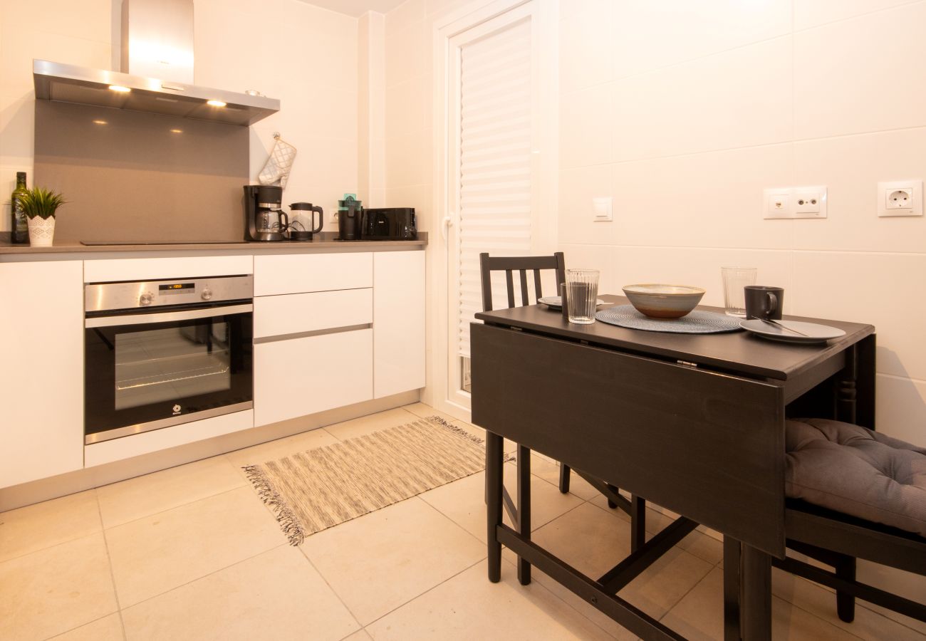 Apartment in Marbella - 3 Bed Apart Nueva Andalucia 5 min drive to Banus 
