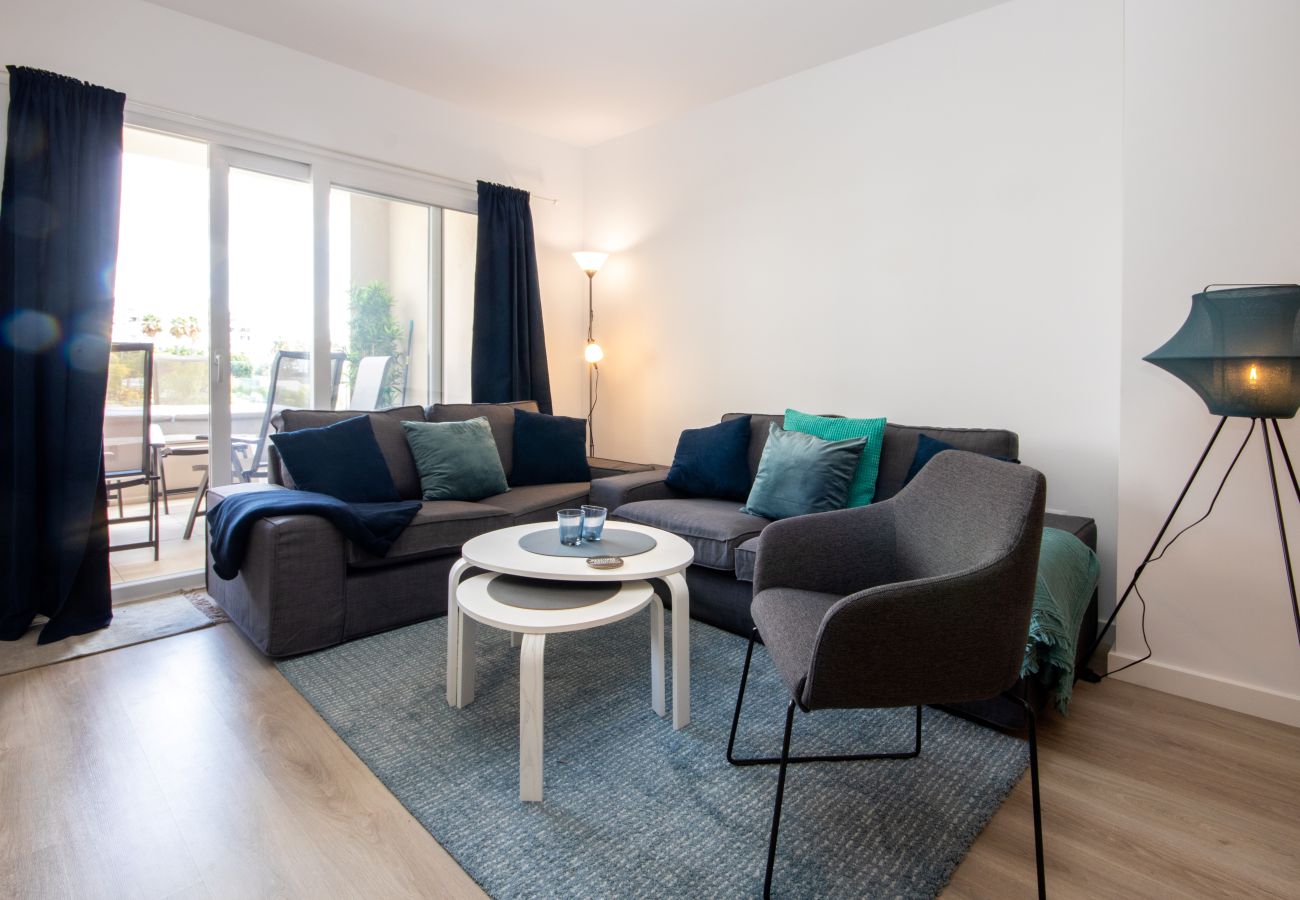 Apartment in Marbella - 3 Bed Apart Nueva Andalucia 5 min drive to Banus 