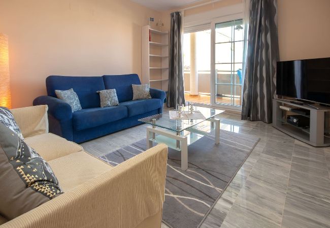 Apartment in Marbella - 2 bed apt in Mimosas Cabopino with sea views  Apartment in Marbella - 2 bed apt in Mimosas Cabopino with sea views