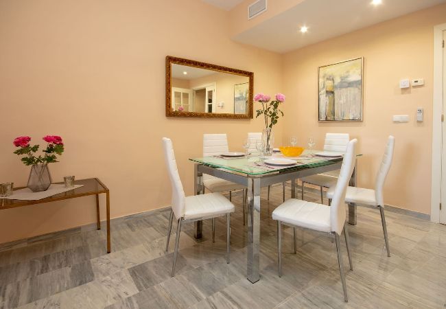 Apartment in Marbella - 2 bed apt in Mimosas Cabopino with sea views  Apartment in Marbella - 2 bed apt in Mimosas Cabopino with sea views