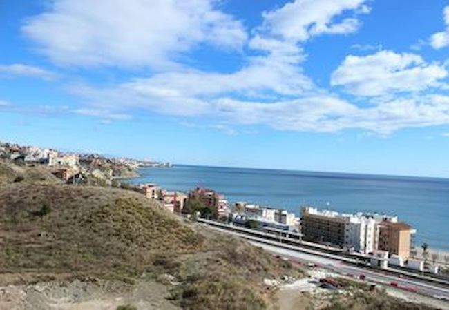 Apartment in Fuengirola - Two Bedroom Apartment to rent near Fuengirola  Apartment in Fuengirola - Two Bedroom Apartment to rent near Fuengirola